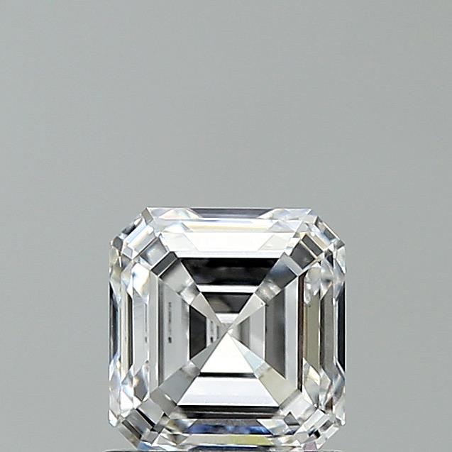 IGI 1.07 Carat Asscher Lab Grown Diamond 人工培育鑽石 實驗室人造鑽石