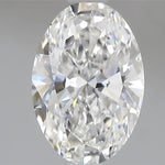 IGI 2.00 Carat Oval Lab Grown Diamond 人工培育鑽石 實驗室人造鑽石