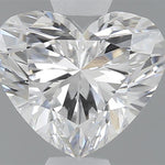 IGI 0.84 Carat Heart Lab Grown Diamond 人工培育鑽石 實驗室人造鑽石