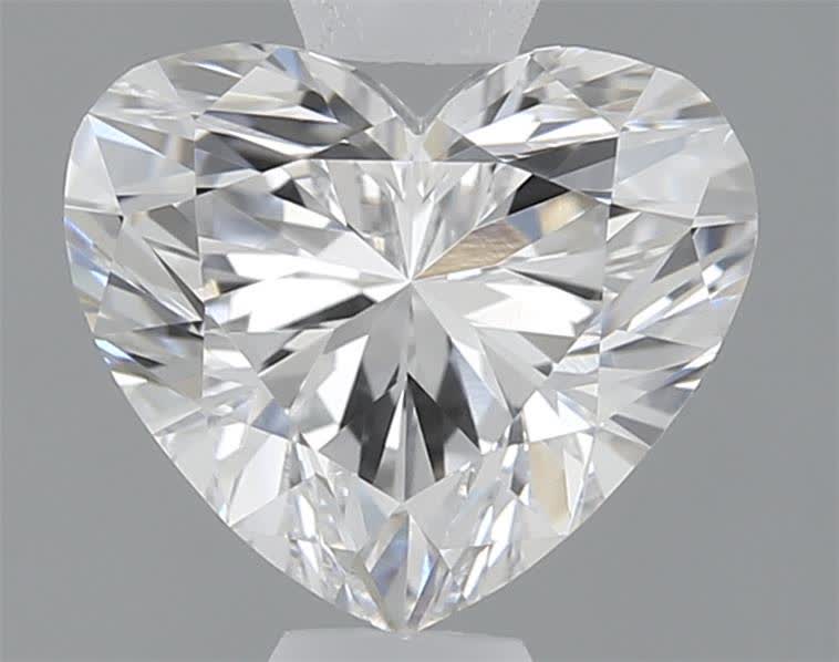 IGI 0.84 Carat Heart Lab Grown Diamond 人工培育鑽石 實驗室人造鑽石