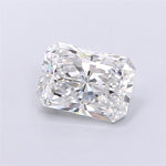 IGI 1.47 Carat Radiant Cut Lab Grown Diamond 人工培育鑽石 實驗室人造鑽石