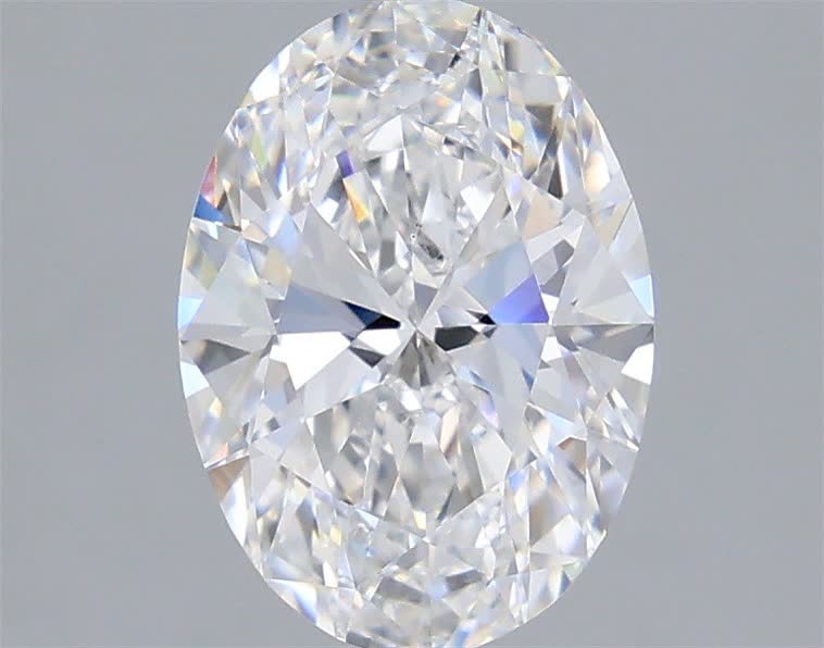 IGI 1.92 Carat Oval Lab Grown Diamond 人工培育鑽石 實驗室人造鑽石