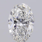 IGI 3.05 Carat Oval Lab Grown Diamond 人工培育鑽石 實驗室人造鑽石
