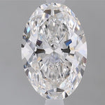 IGI 1.05 Carat Oval Lab Grown Diamond 人工培育鑽石 實驗室人造鑽石