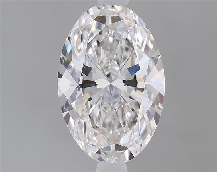 IGI 1.05 Carat Oval Lab Grown Diamond 人工培育鑽石 實驗室人造鑽石