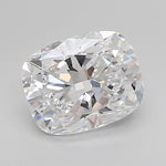 IGI 2.10 Carat Cushion Lab Grown Diamond 人工培育鑽石 實驗室人造鑽石