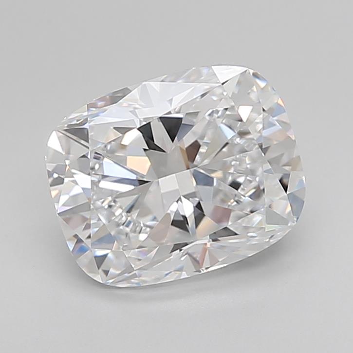 IGI 2.10 Carat Cushion Lab Grown Diamond 人工培育鑽石 實驗室人造鑽石
