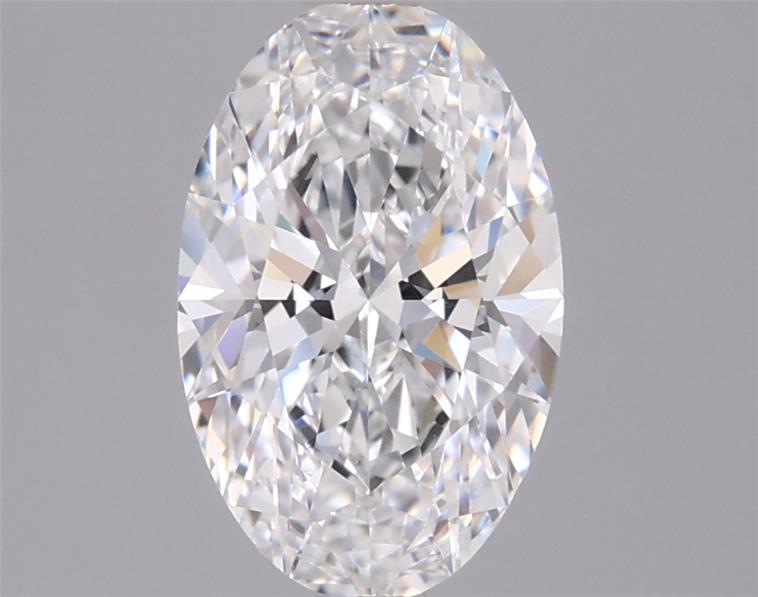 IGI 1.50 Carat Oval Lab Grown Diamond 人工培育鑽石 實驗室人造鑽石