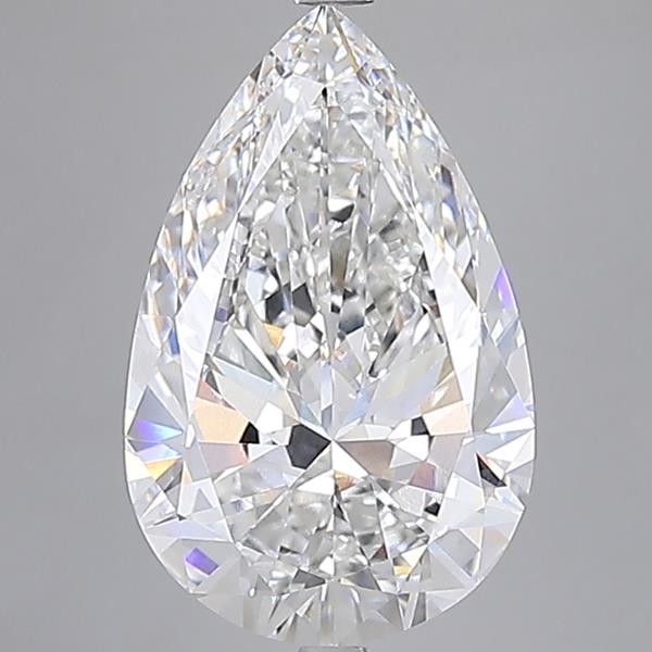 IGI 10.02 Carat Pear Lab Grown Diamond 人工培育鑽石 實驗室人造鑽石