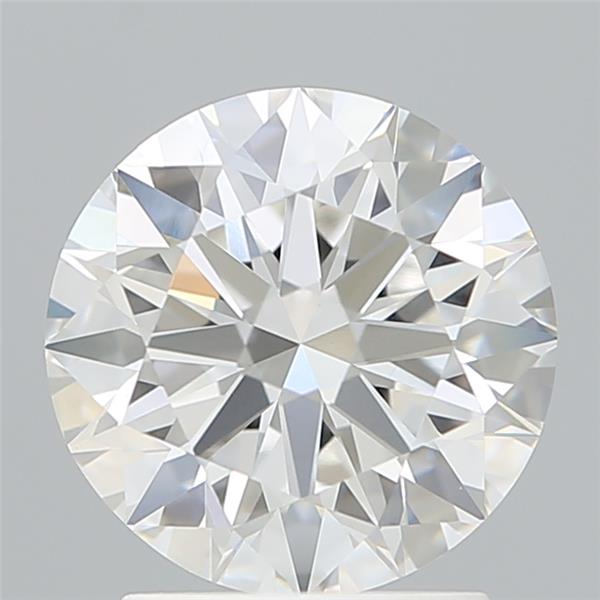 IGI 2.21 Carat Round Brilliant Lab Grown Diamond