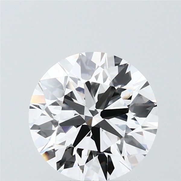 IGI 2.00 Carat Round Brilliant Lab Grown Diamond 人工培育鑽石 實驗室人造鑽石