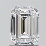 IGI 1.58 Carat Emerald Lab Grown Diamond 人工培育鑽石 實驗室人造鑽石