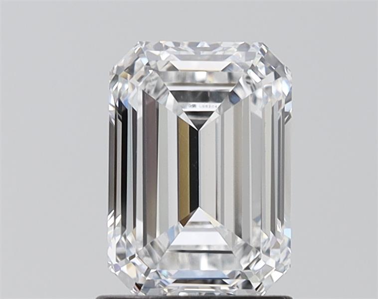 IGI 1.58 Carat Emerald Lab Grown Diamond 人工培育鑽石 實驗室人造鑽石
