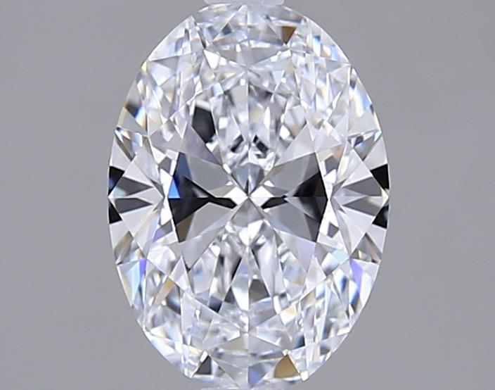 IGI 1.58 Carat Oval Lab Grown Diamond 人工培育鑽石 實驗室人造鑽石