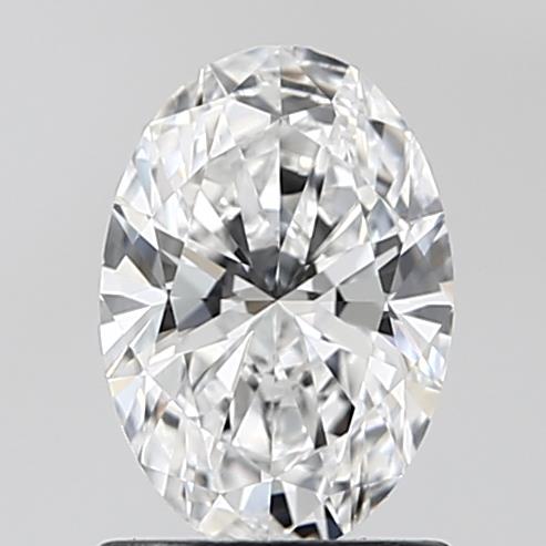IGI 1.03 Carat Oval Lab Grown Diamond