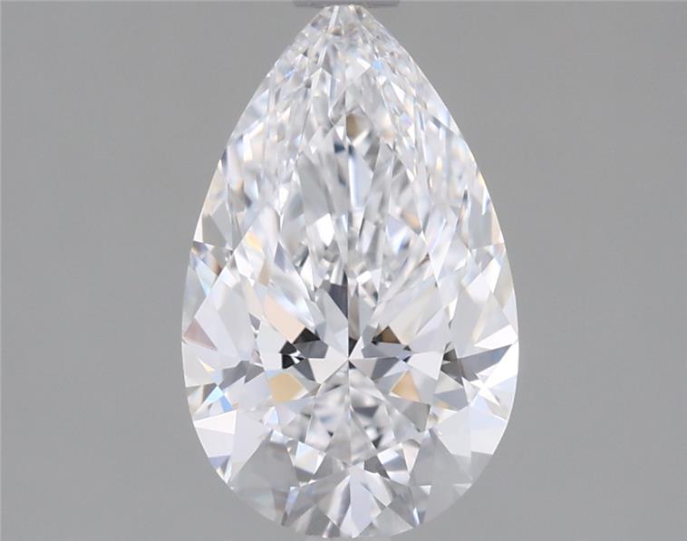 IGI 1.33 Carat Pear Lab Grown Diamond 人工培育鑽石 實驗室人造鑽石