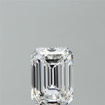 IGI 2.51 Carat Emerald Lab Grown Diamond 人工培育鑽石 實驗室人造鑽石
