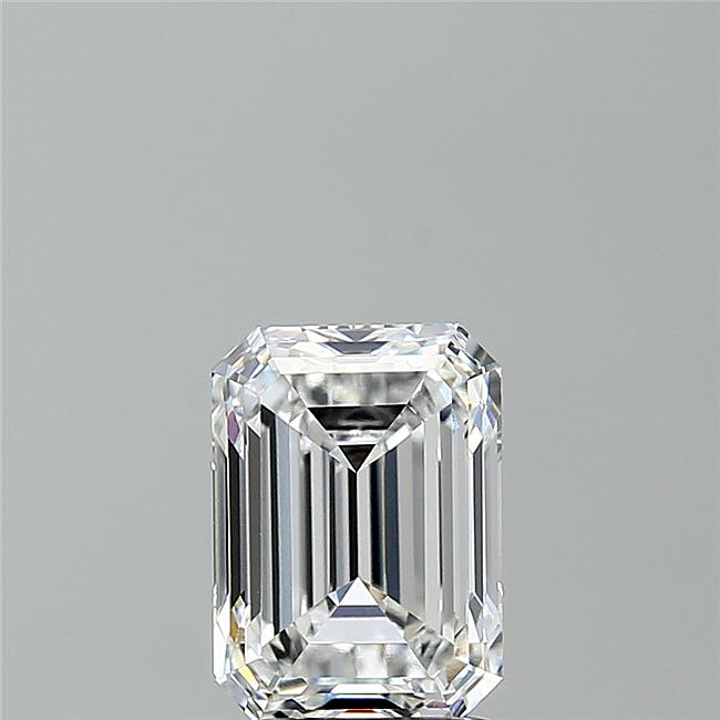 IGI 2.51 Carat Emerald Lab Grown Diamond 人工培育鑽石 實驗室人造鑽石