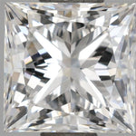 IGI 1.68 Carat Princess Cut Lab Grown Diamond