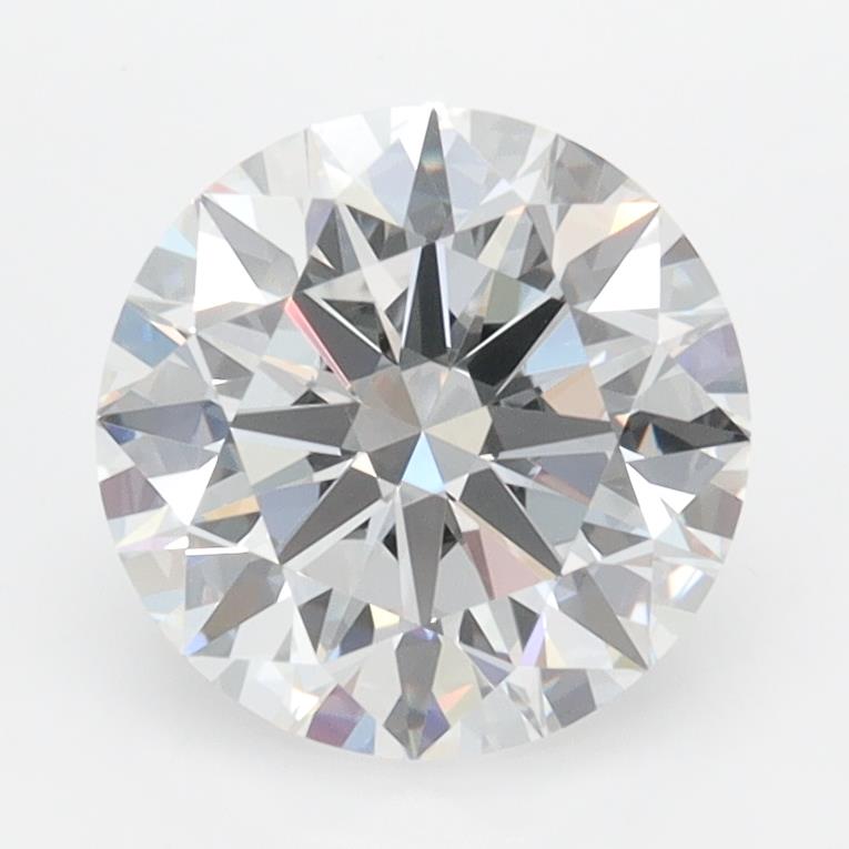 IGI 2.00 Carat Round Brilliant Lab Grown Diamond 人工培育鑽石 實驗室人造鑽石