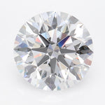 IGI 2 Carat Round Brilliant Lab Grown Diamond