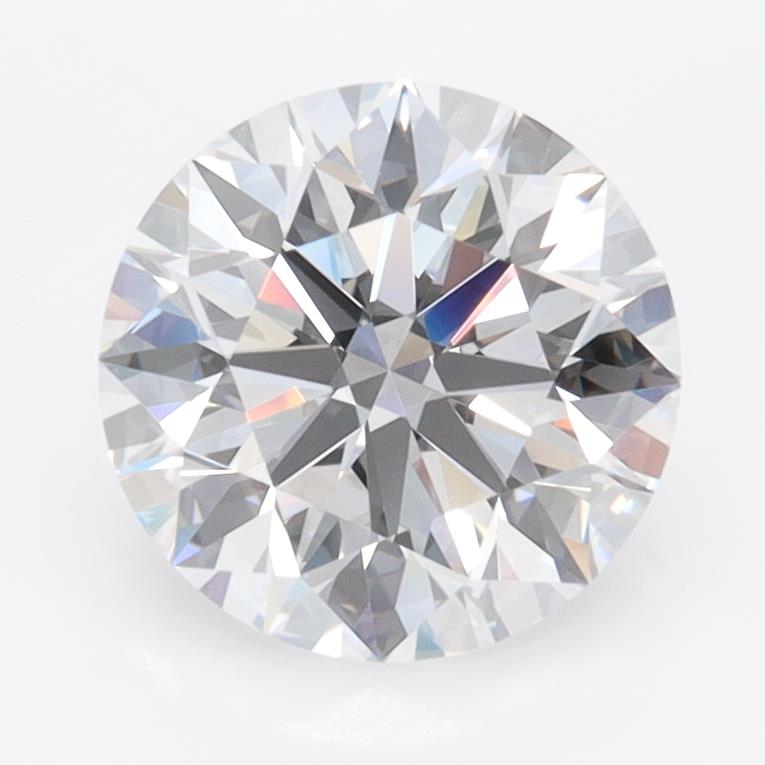 IGI 2 Carat Round Brilliant Lab Grown Diamond