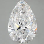 IGI 4.03 Carat Pear Lab Grown Diamond 人工培育鑽石 實驗室人造鑽石