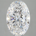 IGI 4.86 Carat Oval Lab Grown Diamond 人工培育鑽石 實驗室人造鑽石