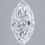 IGI 3.02 Carat Marquise Lab Grown Diamond 人工培育鑽石 實驗室人造鑽石