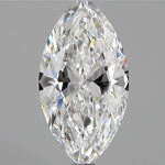 IGI 2 Carat Marquise Lab Grown Diamond