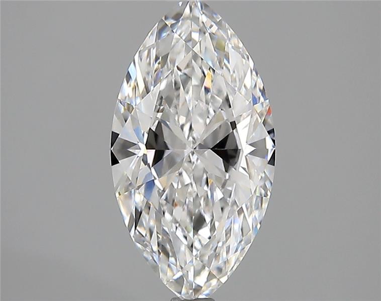 IGI 2 Carat Marquise Lab Grown Diamond