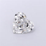IGI 1.82 Carat Heart Lab Grown Diamond
