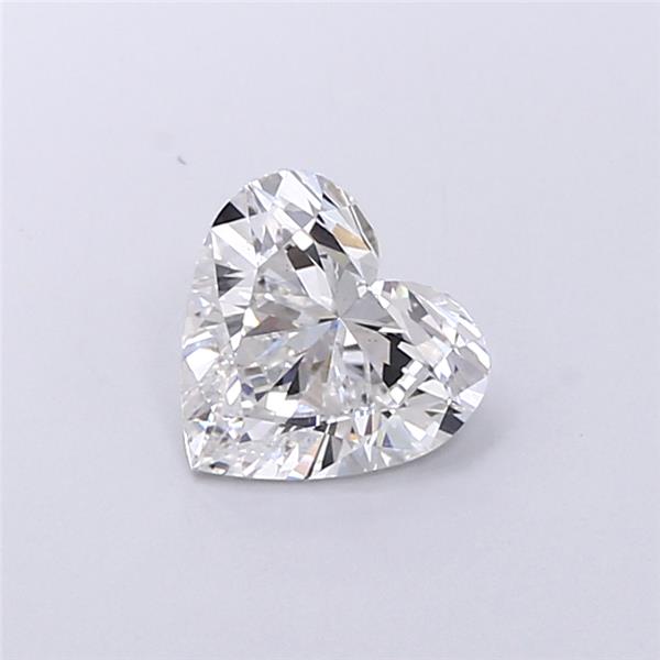IGI 1.82 Carat Heart Lab Grown Diamond