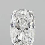 IGI 2.50 Carat Cushion Lab Grown Diamond 人工培育鑽石 實驗室人造鑽石