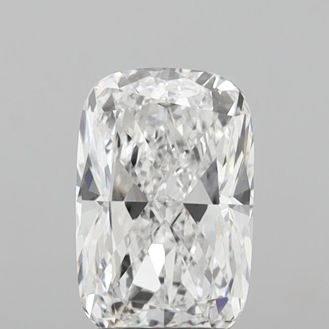 IGI 2.50 Carat Cushion Lab Grown Diamond 人工培育鑽石 實驗室人造鑽石