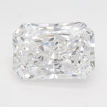 IGI 1.38 Carat Radiant Cut Lab Grown Diamond 人工培育鑽石 實驗室人造鑽石