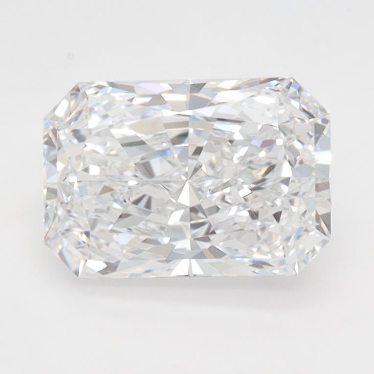 IGI 1.38 Carat Radiant Cut Lab Grown Diamond 人工培育鑽石 實驗室人造鑽石