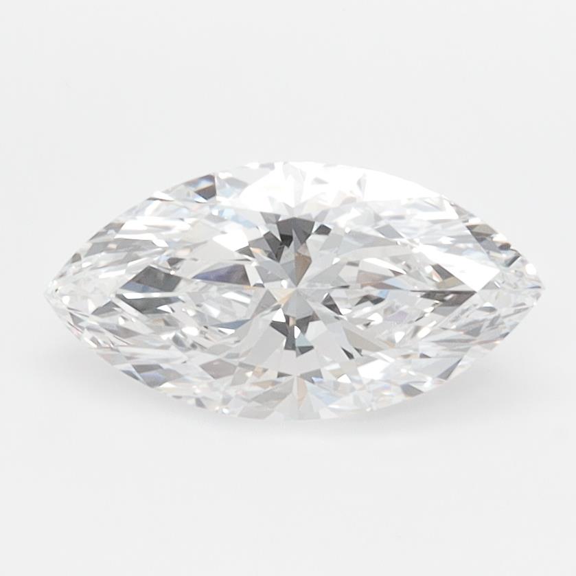 IGI 1.20 Carat Marquise Lab Grown Diamond 人工培育鑽石 實驗室人造鑽石