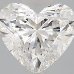 IGI 1.62 Carat Heart Lab Grown Diamond 人工培育鑽石 實驗室人造鑽石