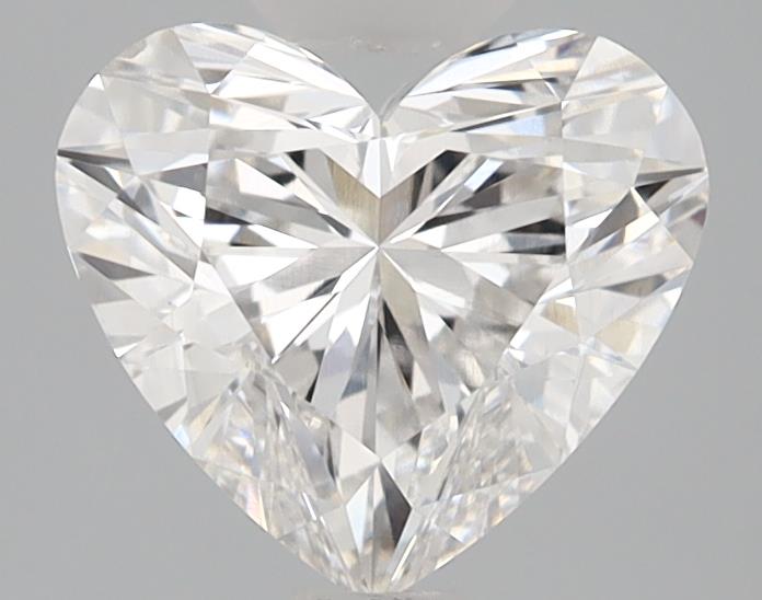 IGI 1.62 Carat Heart Lab Grown Diamond 人工培育鑽石 實驗室人造鑽石