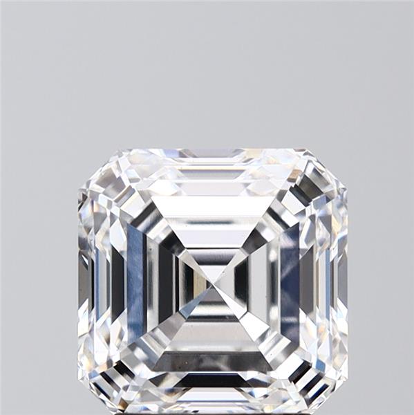 IGI 3.07 Carat Asscher Lab Grown Diamond 人工培育鑽石 實驗室人造鑽石