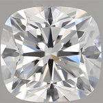 IGI 1.51 Carat Cushion Lab Grown Diamond