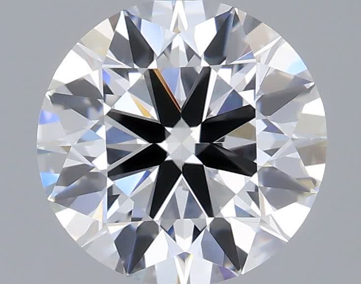 IGI 1.48 Carat Round Brilliant Lab Grown Diamond 人工培育鑽石 實驗室人造鑽石