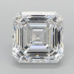 IGI 2.11 Carat Asscher Lab Grown Diamond 人工培育鑽石 實驗室人造鑽石