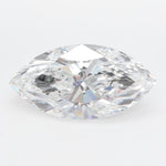 IGI 2.50 Carat Marquise Lab Grown Diamond 人工培育鑽石 實驗室人造鑽石