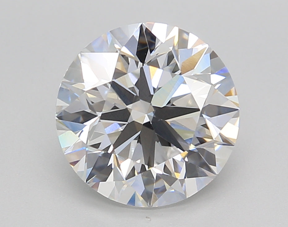 IGI 3.01 Carat 圓形 - Round Brilliant 培育鑽石 Lab Grown Diamond 人造鑽石 人工鑽石 實驗室鑽石 培養鑽石 香港 培育鑽 