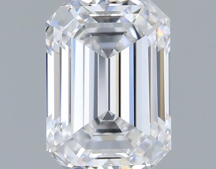 IGI 1.02 Carat Emerald Lab Grown Diamond 人工培育鑽石 實驗室人造鑽石