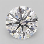 IGI 2.02 Carat Round Brilliant Lab Grown Diamond