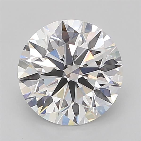 IGI 2.02 Carat Round Brilliant Lab Grown Diamond