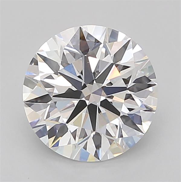 IGI 2.02 Carat Round Brilliant Lab Grown Diamond